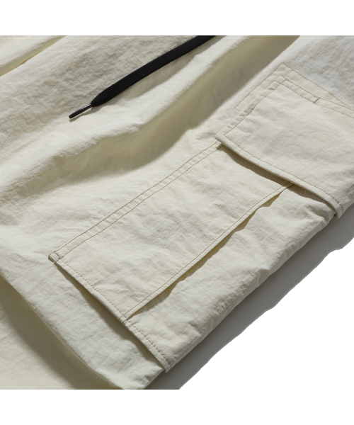 MOIF（モイフ）の「[SS25] OVER MIL 6P PANTS / ECRU（その他パンツ・メンズ・その他・S/M/L）」の6枚目の写真