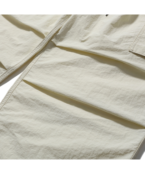 MOIF（モイフ）の「[SS25] OVER MIL 6P PANTS / ECRU（その他パンツ・メンズ・その他・S/M/L）」の7枚目の写真