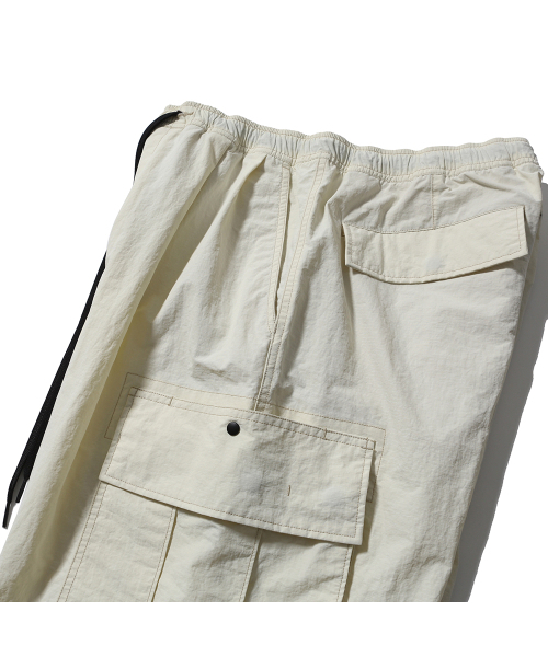 MOIF（モイフ）の「[SS25] OVER MIL 6P PANTS / ECRU（その他パンツ・メンズ・その他・S/M/L）」の11枚目の写真