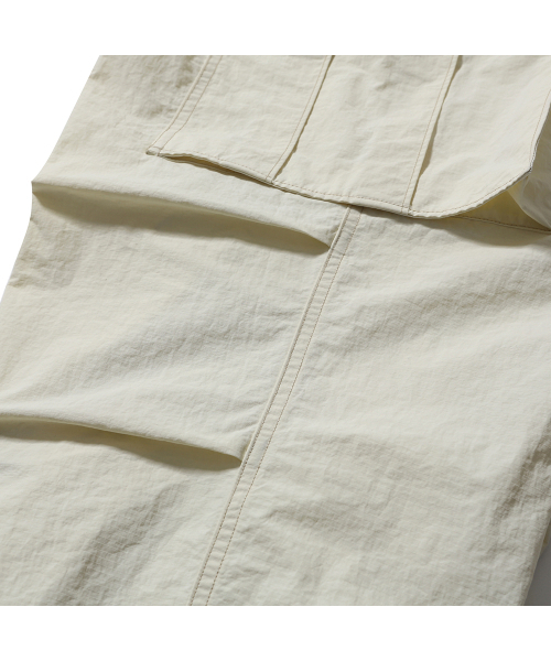 MOIF（モイフ）の「[SS25] OVER MIL 6P PANTS / ECRU（その他パンツ・メンズ・その他・S/M/L）」の13枚目の写真