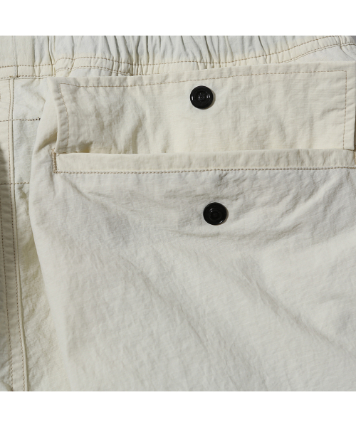MOIF（モイフ）の「[SS25] OVER MIL 6P PANTS / ECRU（その他パンツ・メンズ・その他・S/M/L）」の15枚目の写真