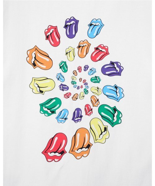 Bravado(ブラヴァド)の「TRS Rainbow WH (BRENT2288)(Tシャツ/カットソー・メンズ・その他・M/L/XL/XXL)」の3枚目の写真