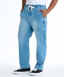 DC（ディーシー）の「DC/ディーシー カーゴパンツ ロングパンツ ワイド DPT261008（カーゴパンツ）」