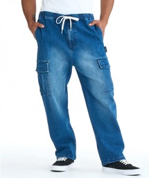 DC（ディーシー）の「DC/ディーシー カーゴパンツ ロングパンツ ワイド DPT261008（カーゴパンツ）」