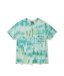 CONECTX（コネクト エックス）の「手染めOne&amp;OnlyTシャツ（エメラルドVer.）（Tシャツ/カットソー）」