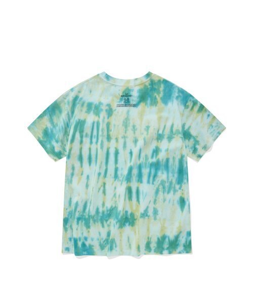 CONECTX（コネクト エックス）の「手染めOne&amp;OnlyTシャツ（エメラルドVer.）（Tシャツ/カットソー・メンズ・その他・M/L）」の2枚目の写真