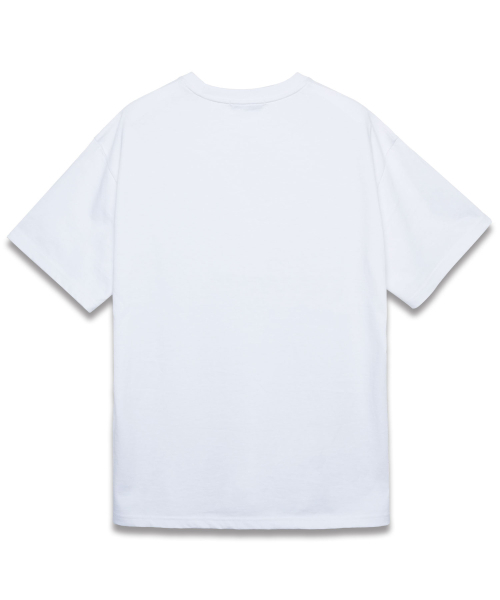 DOFFSEPT(ドフセプト)の「フローラルウィスパーTシャツ(ホワイト)(Tシャツ/カットソー・レディース・その他・FREE)」の3枚目の写真