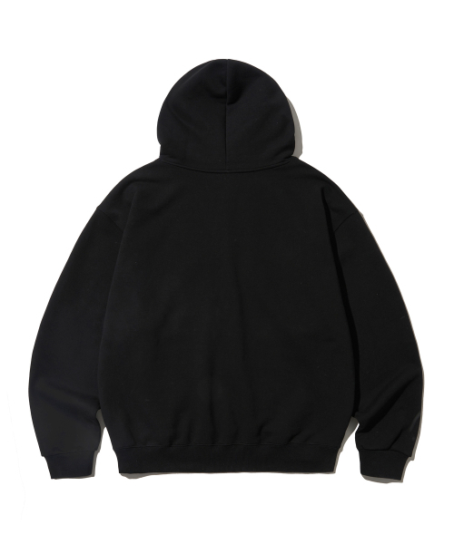 EVERYONE LIES HOODIE - BLACK（パーカー）｜BROWNBREATH（ブラウン 