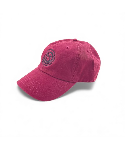 WORLD WIDE LOVE!（ワールドワイドラブ）の「WWL!CAP（キャップ・レディース・ボルドー/スミクロ/ブラック・FREE）」の7枚目の写真