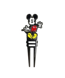 Disney(�f�B�Y�j�[)��GREEN FORK MICKEY(�S���t�O�b�Y)