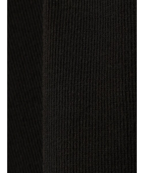 MARMARMAR(マーマーマー)の「MARMARMAR ハーフスリーブリブTシャツ(Tシャツ/カットソー・レディース・ブラック/オフホワイト/グレー/ピンク・FREE)」の17枚目の写真