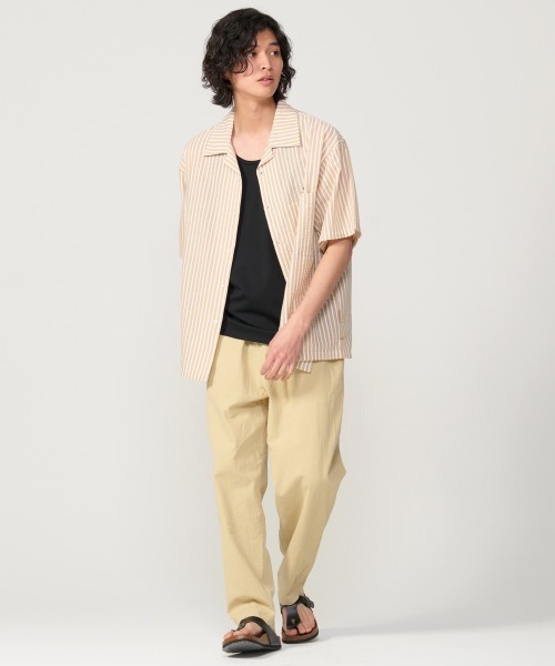 KRIFF MAYER(クリフメイヤー)の「超速乾タンクトップ(Tシャツ/カットソー・メンズ・ブラック/チャコール/オフホワイト・X-LARGE/LARGE/MEDIUM)」の19枚目の写真