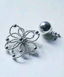 ASYMMETRICAL EARRINGS