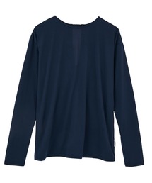 Julier Yoga and Relax | Julier ライトプライム バッククロスプルオーバー(Tシャツ/カットソー)