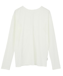 Julier ライトプライム バッククロスプルオーバー
