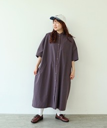 PAR ICI｜パーリッシィ（レディース）のシャツワンピース通販 - ZOZOTOWN