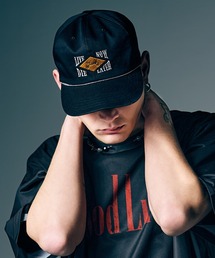 glamb | Leopard Brim Cap / レオパードブリムキャップ(ニットキャップ/ビーニー)