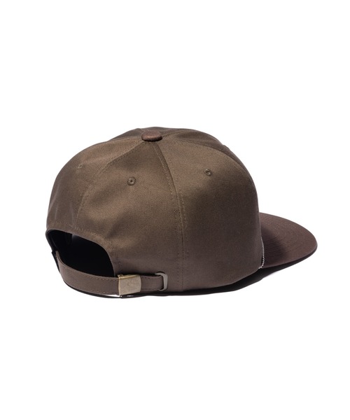 glamb（グラム）の「Leopard Brim Cap / レオパードブリムキャップ（ニットキャップ/ビーニー・メンズ・ブラウン/ブラック・FREE）」の19枚目の写真