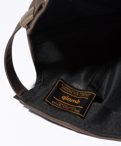 glamb（グラム）の「Leopard Brim Cap / レオパードブリムキャップ（ニットキャップ/ビーニー・メンズ・ブラウン/ブラック・FREE）」の21枚目の写真