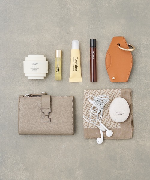 IACUCCI（イアクッチ）の「【予約】ヴォルタ XS ALCE（トートバッグ・レディース・ピンク/キャメル/ホワイト/サックスブルー/ブラック・FREE）」の7枚目の写真