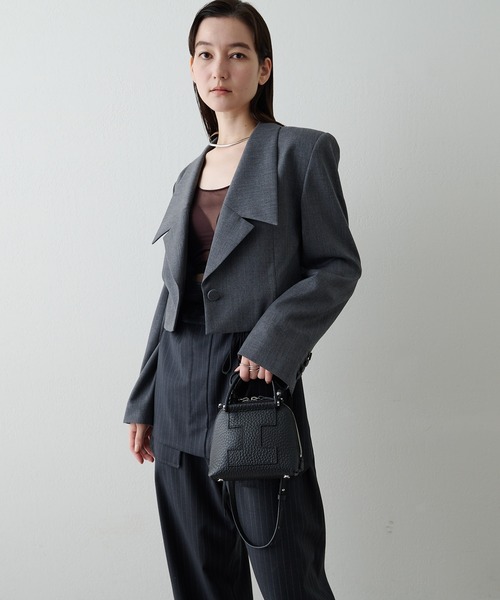 IACUCCI（イアクッチ）の「【予約】ヴォルタ XS ALCE（トートバッグ・レディース・ピンク/キャメル/ホワイト/サックスブルー/ブラック・FREE）」の16枚目の写真