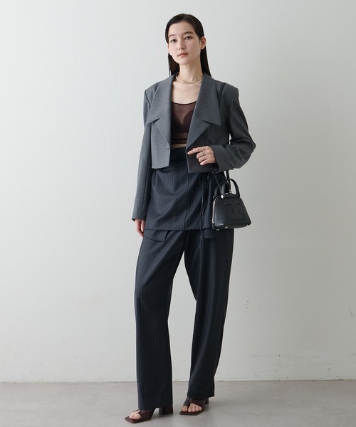 IACUCCI（イアクッチ）の「【予約】ヴォルタ XS ALCE（トートバッグ・レディース・ピンク/キャメル/ホワイト/サックスブルー/ブラック・FREE）」の17枚目の写真