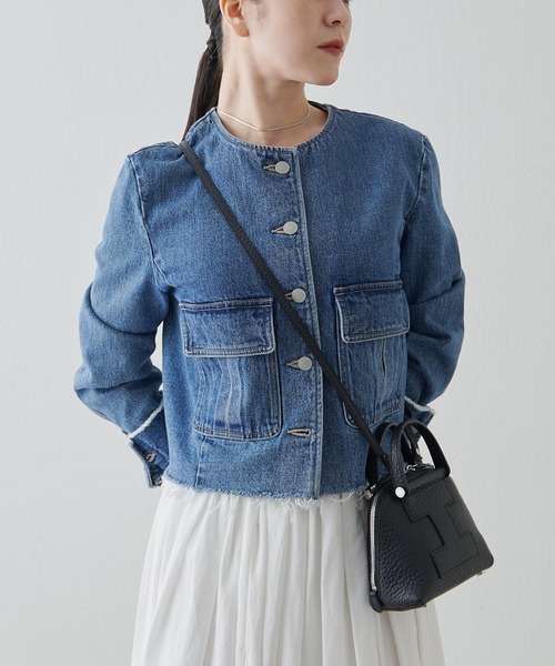 IACUCCI（イアクッチ）の「【予約】ヴォルタ XS ALCE（トートバッグ・レディース・ピンク/キャメル/ホワイト/サックスブルー/ブラック・FREE）」の10枚目の写真