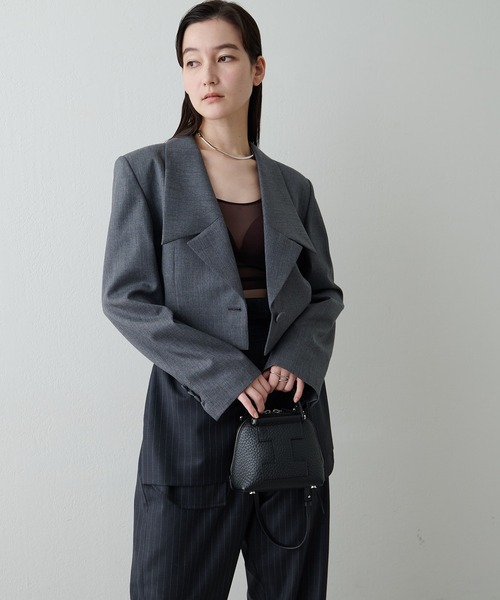 IACUCCI（イアクッチ）の「【予約】ヴォルタ XS ALCE（トートバッグ・レディース・ピンク/キャメル/ホワイト/サックスブルー/ブラック・FREE）」の14枚目の写真