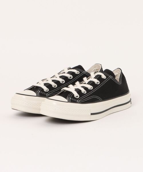CONVERSE(コンバース)の「CONVERSE コンバース AS LGCY OX オールスター LGCY OX 31314030 BLACK(スニーカー・メンズ・ブラック・4/4h/5/5h/6h/7/7h/8/8h/9/9h/3h/10h/11h)」の1枚目の写真