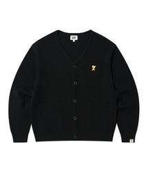 Wacky WiLLy（ワッキーウィリー）の「V-NECK ONE-POINT CARDIGAN（カーディガン/ボレロ）」
