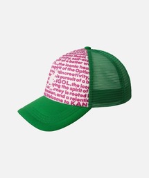 KANGOL | KANGOL FINE PRINT TRUCKER / カンゴール(キャップ)