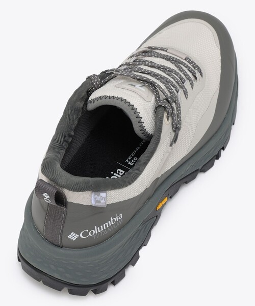 Columbia(コロンビア)の「防水 Columbia/ テルリックス タイタニウム アウトドライ /コロンビア(スニーカー・レディース・ブラック・22.5cm/24.5cm/23.5cm/23.0cm/25.0cm/25.5cm/26.0cm/24.0cm)」の10枚目の写真