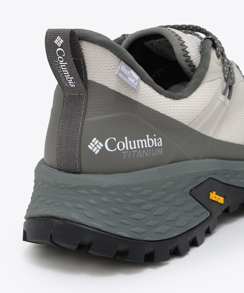 Columbia(コロンビア)の「防水 Columbia/ テルリックス タイタニウム アウトドライ /コロンビア(スニーカー・レディース・ブラック・22.5cm/24.5cm/23.5cm/23.0cm/25.0cm/25.5cm/26.0cm/24.0cm)」の15枚目の写真