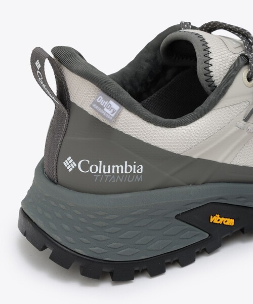 Columbia(コロンビア)の「防水 Columbia/ テルリックス タイタニウム アウトドライ /コロンビア(スニーカー・レディース・ブラック・22.5cm/24.5cm/23.5cm/23.0cm/25.0cm/25.5cm/26.0cm/24.0cm)」の17枚目の写真