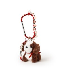 Ray BEAMS | 【別注】Casselini / DOG チャーム(その他小物)