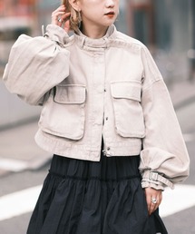 CONES BOSS（コーンズボス）の「デニムジャケット（デニムジャケット）」