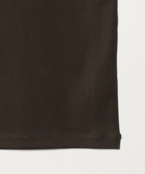 Steven Alan（スティーブンアラン）の「＜Steven Alan＞コットン フライス キャミ タンクトップ（タンクトップ・レディース・ナチュラル/パープル/ダークブラウン/グレー系・FREE）」の8枚目の写真