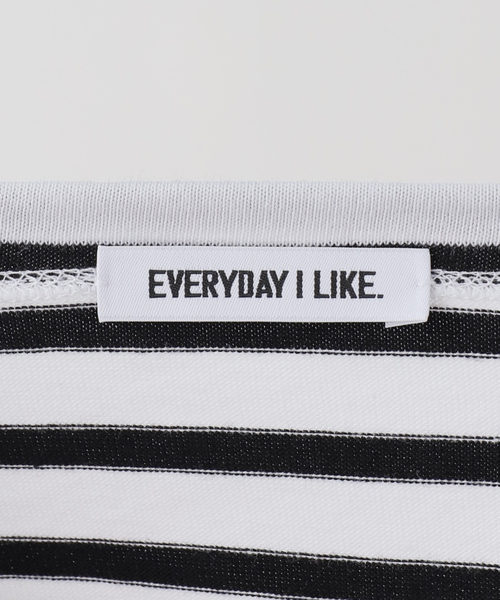 Deuxieme Classe（ドゥーズィエムクラス）の「*French Stripe Tシャツ（Tシャツ/カットソー・レディース・ホワイト・FREE）」の20枚目の写真