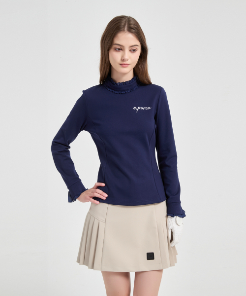 E.PARCA(イパルカ)の「バグレースロングスリーブシャツ(Tシャツ/カットソー・レディース・その他・SMALL/MEDIUM/LARGE)」の3枚目の写真