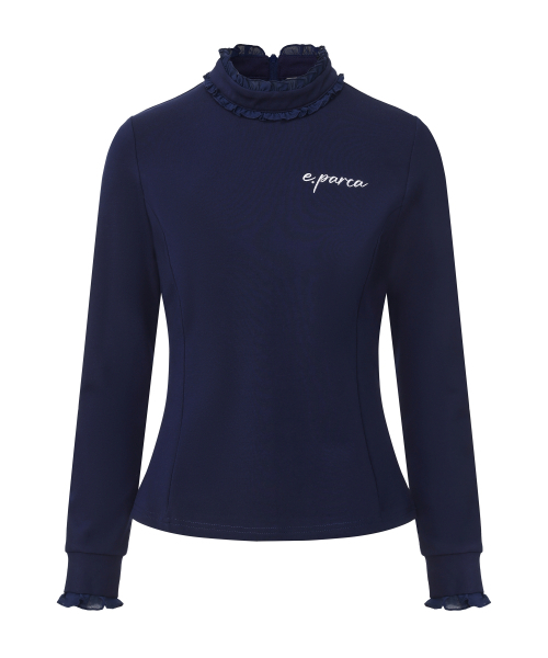 E.PARCA(イパルカ)の「バグレースロングスリーブシャツ(Tシャツ/カットソー・レディース・その他・SMALL/MEDIUM/LARGE)」の8枚目の写真