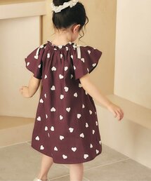 apres les cours（アプレレクール）の「【リンク】肩リボンフレアヒロインワンピース（ワンピース）」