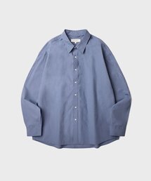 UNION BLUE（ユニオンブルー）の「LAUNDRY SHIRT (ICE BLUE)（シャツ/ブラウス）」