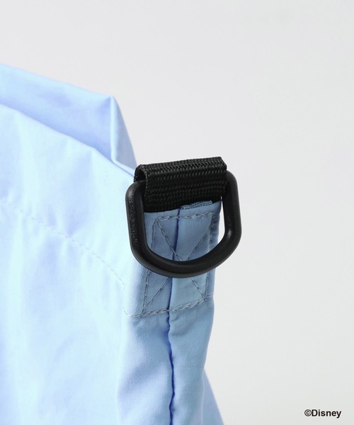 LOWRYS FARM（ローリーズファーム）の「Ｄｉｓｎｅｙ／スクールＢＡＧ　 654414（ショルダーバッグ・キッズ・ホワイト/ブルー・FREE）」の6枚目の写真