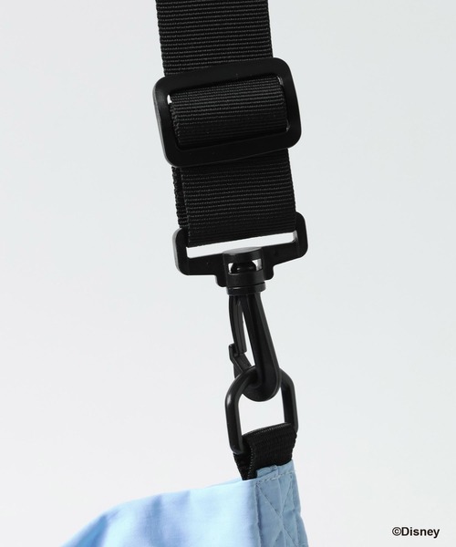 LOWRYS FARM（ローリーズファーム）の「Ｄｉｓｎｅｙ／スクールＢＡＧ　 654414（ショルダーバッグ・キッズ・ホワイト/ブルー・FREE）」の10枚目の写真