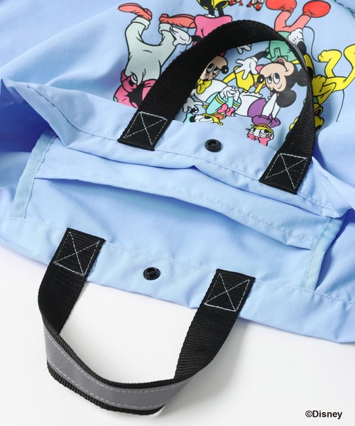 LOWRYS FARM（ローリーズファーム）の「Ｄｉｓｎｅｙ／スクールＢＡＧ　 654414（ショルダーバッグ・キッズ・ホワイト/ブルー・FREE）」の11枚目の写真