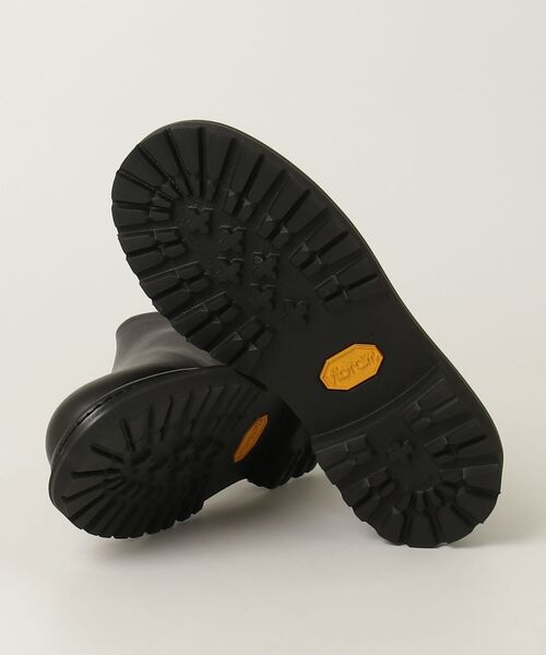 Pippichic（ピッピシック）の「PIPPICHIC / ピッピシック：【レディース】HALLEY SLP 7：PP25-HALLEYSLP7[ANN]（その他シューズ・レディース・ブラック・36.5）」の2枚目の写真