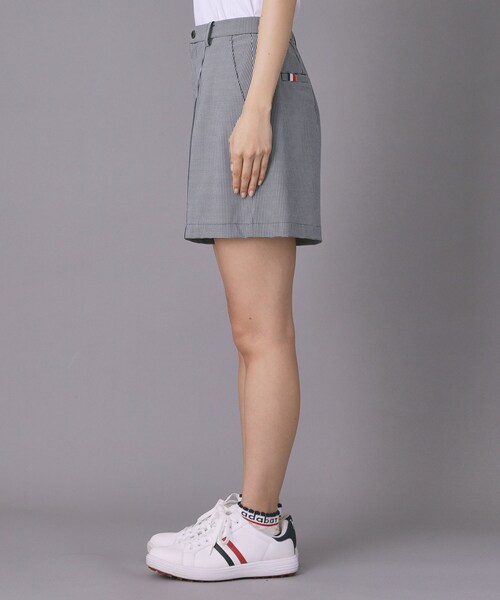 adabat(アダバット)の「【ADABAT NAVY】接触冷感 クールチドリキュロット(その他パンツ・レディース・ブラック系・40/38/42)」の7枚目の写真