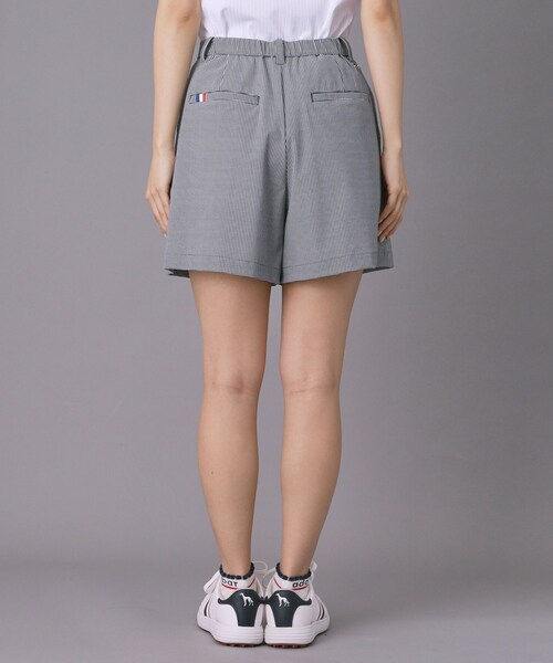 adabat(アダバット)の「【ADABAT NAVY】接触冷感 クールチドリキュロット(その他パンツ・レディース・ブラック系・40/38/42)」の8枚目の写真