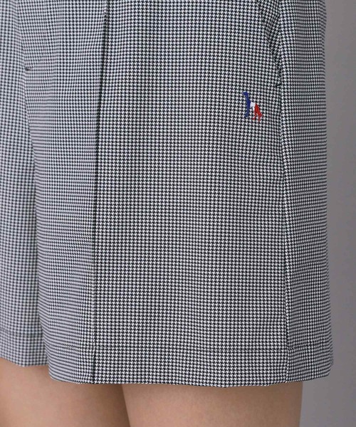 adabat(アダバット)の「【ADABAT NAVY】接触冷感 クールチドリキュロット(その他パンツ・レディース・ブラック系・40/38/42)」の14枚目の写真