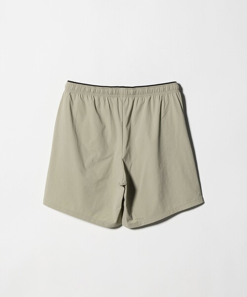 THE NORTH FACE(ザノースフェイス)の「<THE NORTH FACE>フレキシブル ショーツ ショートパンツ(その他パンツ・メンズ・ブラック/ライトグレー・M/L)」の7枚目の写真